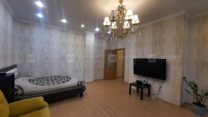 1-комн квартира ул. Чистопольская, дом 36