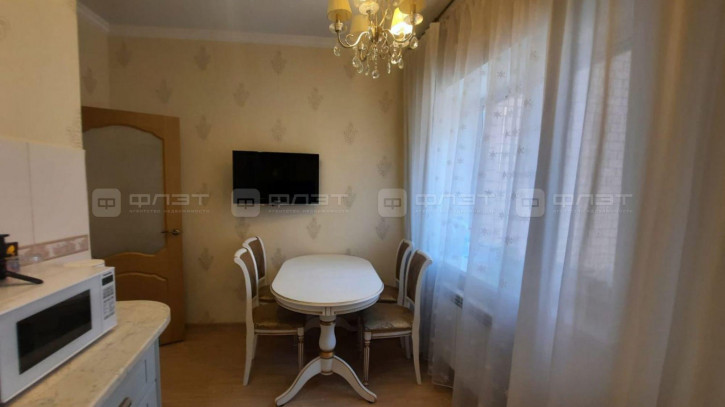 1-комн квартира ул. Чистопольская, дом 36