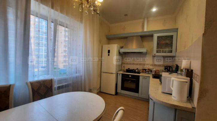 1-комн квартира ул. Чистопольская, дом 36