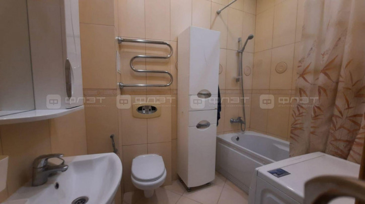 1-комн квартира ул. Чистопольская, дом 36