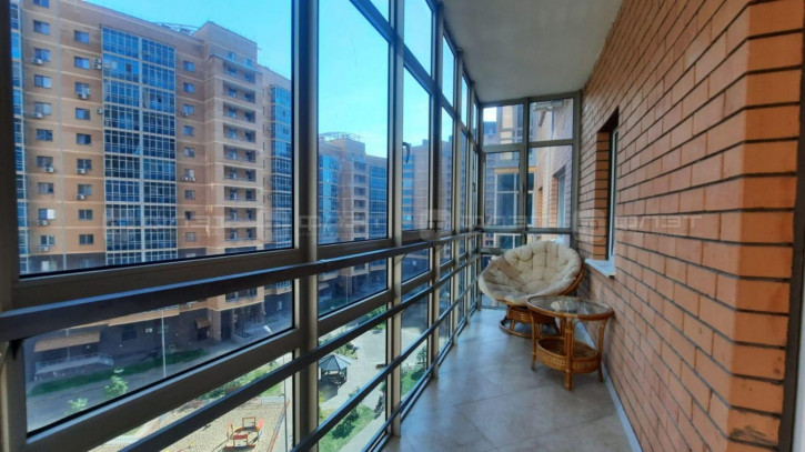 1-комн квартира ул. Чистопольская, дом 36