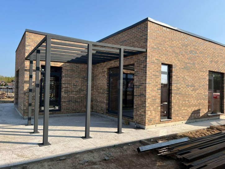 Коттедж/дом ул. Ризаэтдина Фахретдина, дом 5