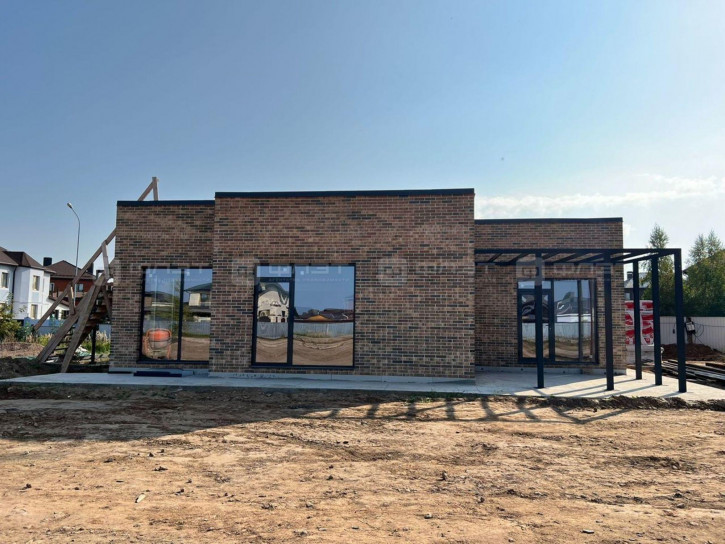 Коттедж/дом ул. Ризаэтдина Фахретдина, дом 5