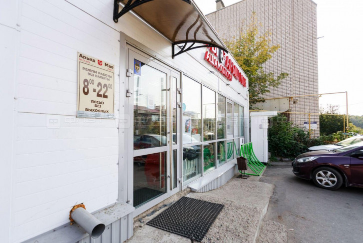 Торговое помещение ул. Луговая, дом 5М