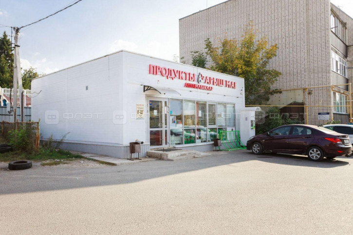 Торговое помещение ул. Луговая, дом 5М