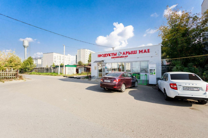 Торговое помещение ул. Луговая, дом 5М