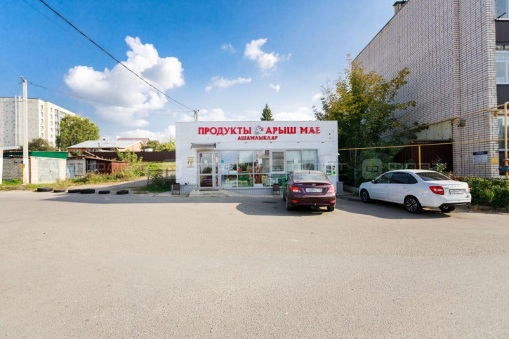 Торговое помещение ул. Луговая, дом 5М