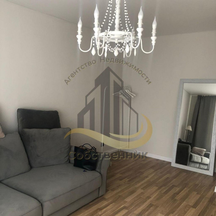 1-комн квартира Космос мкр, 15