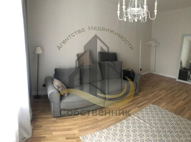 1-комн квартира Космос мкр, 15