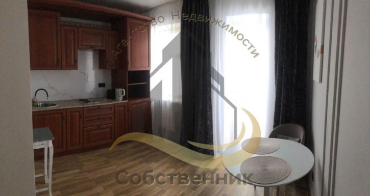 1-комн квартира Космос мкр, 15