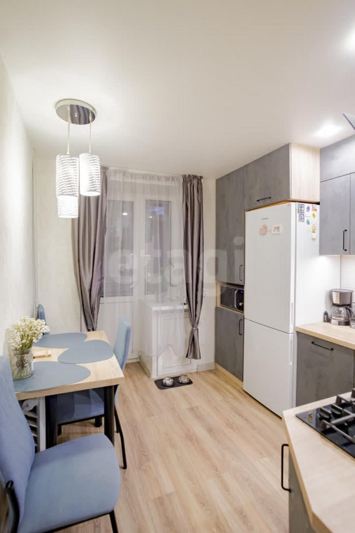 2-комн квартира улица Гоголя, 72а