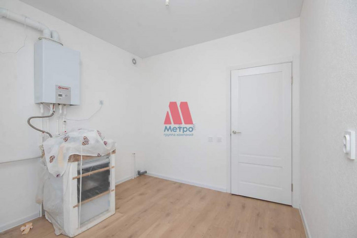 1-комн квартира Центральная улица, д.26