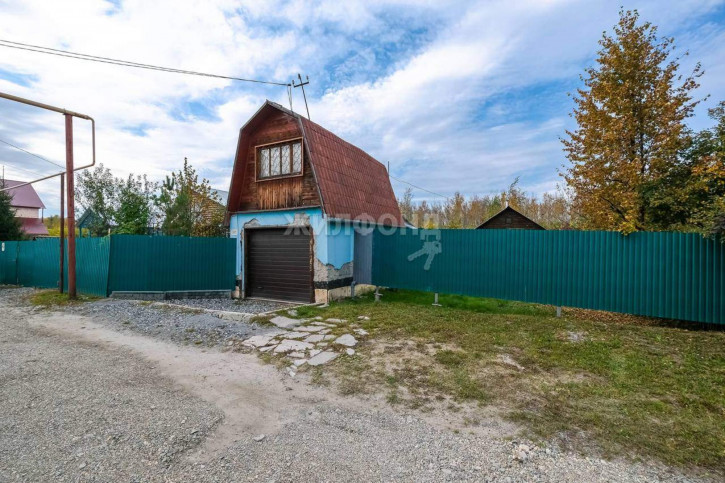 Коттедж/дом Березка территория снт