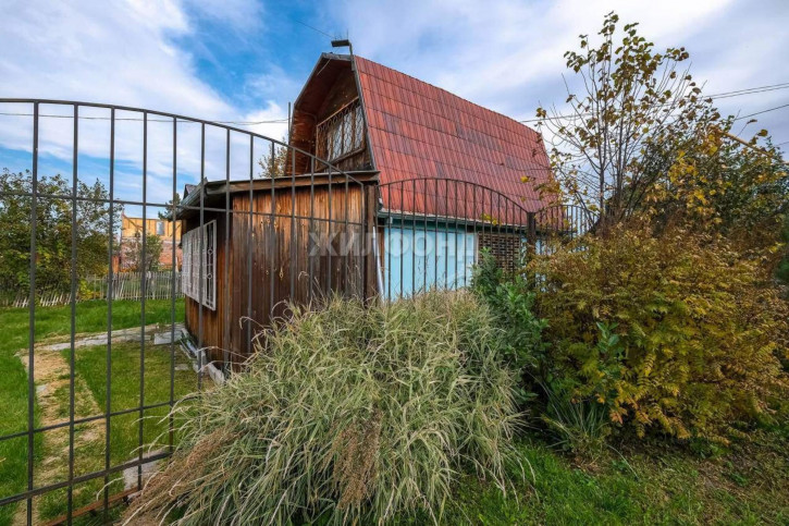 Коттедж/дом Березка территория снт