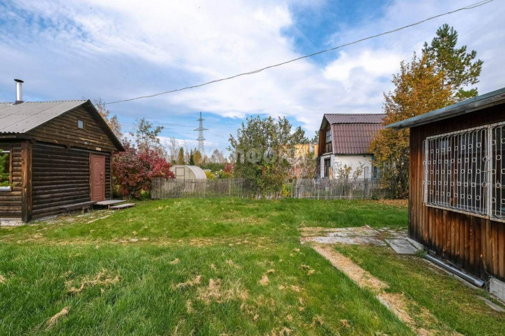 Коттедж/дом Березка территория снт