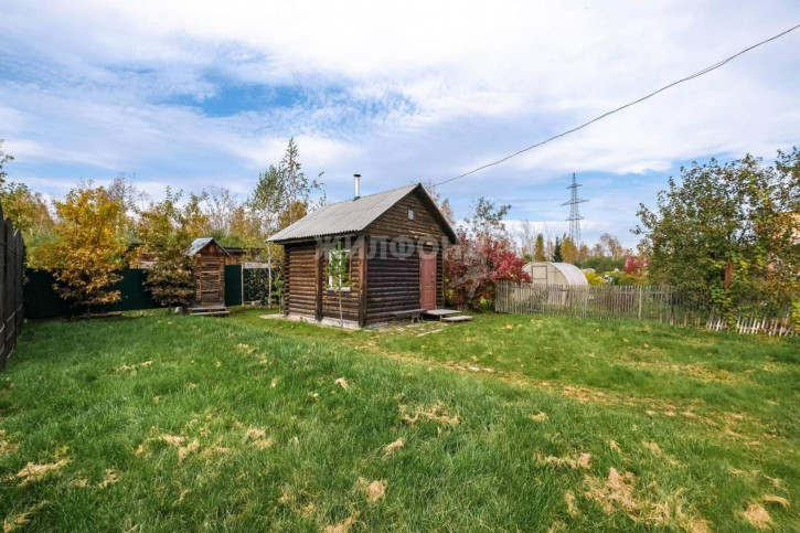 Коттедж/дом Березка территория снт