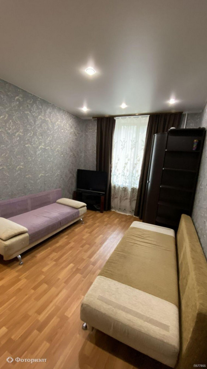 2-комн квартира Космодемьянской З.А ул, 16 2-комн квартира Космодемьянской З.А ул, 16