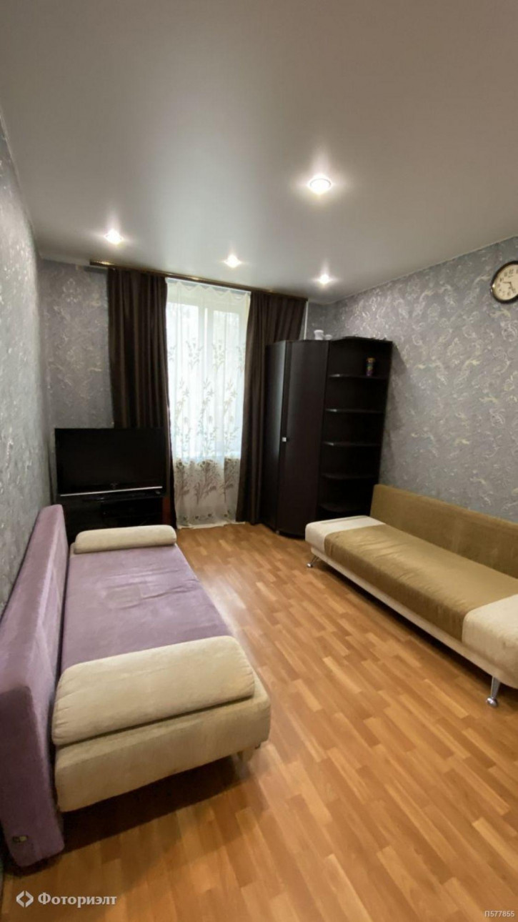 2-комн квартира Космодемьянской З.А ул, 16 2-комн квартира Космодемьянской З.А ул, 16