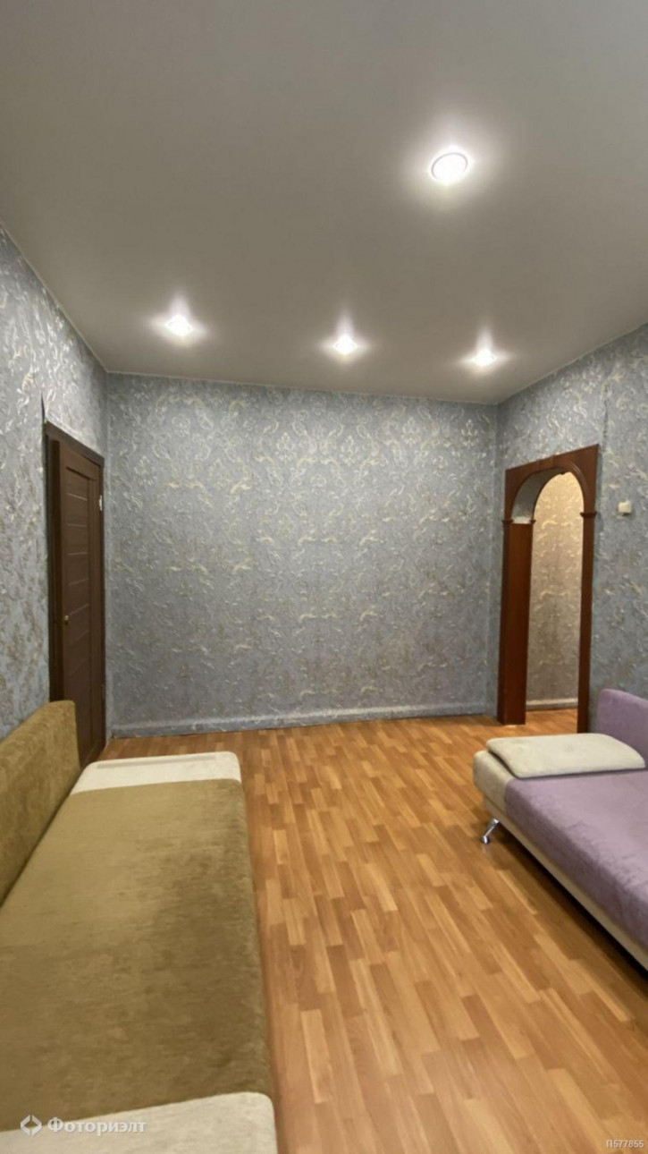 2-комн квартира Космодемьянской З.А ул, 16 2-комн квартира Космодемьянской З.А ул, 16