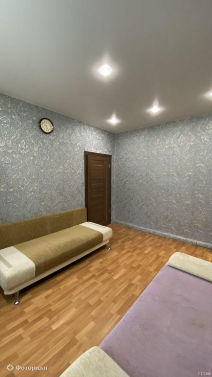 2-комн квартира Космодемьянской З.А ул, 16 2-комн квартира Космодемьянской З.А ул, 16