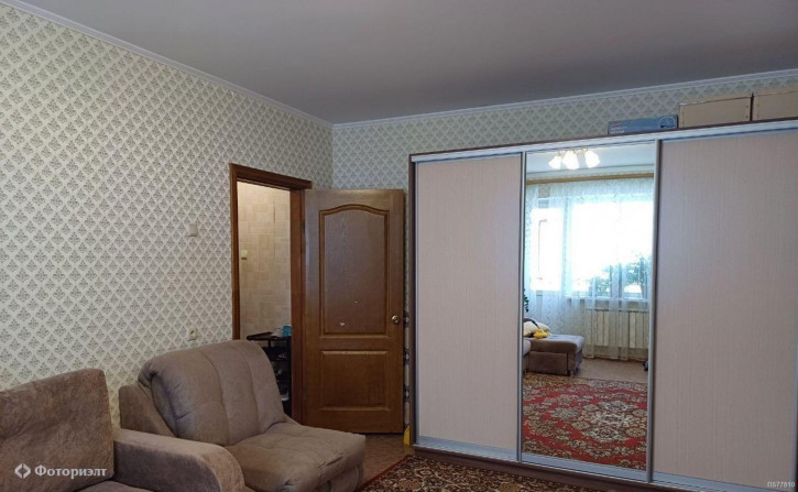 1-комн квартира Уфимцева К.Г. ул, 1 1-комн квартира Уфимцева К.Г. ул, 1