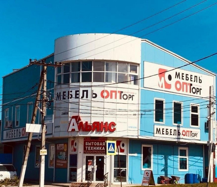 Торговое помещение ул Братская, 182,  д. 182