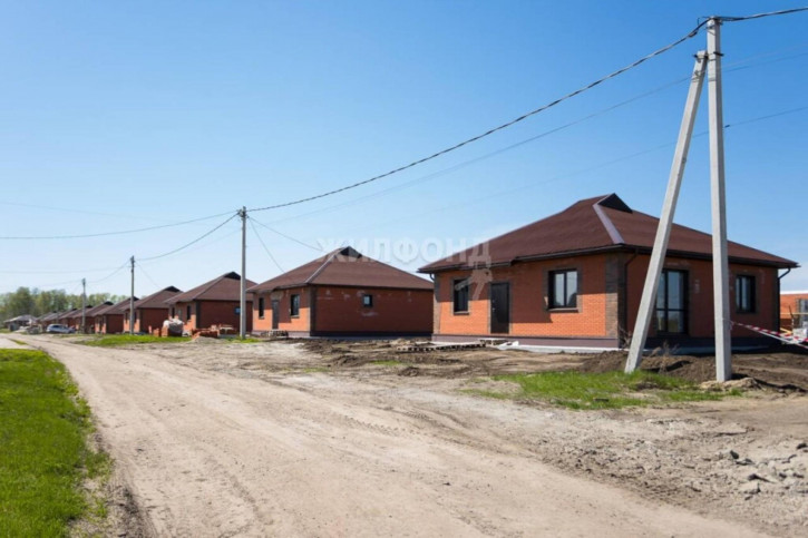 Коттедж/дом 1-я Благодатная