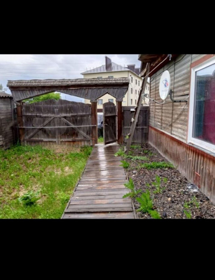 Коттедж/дом Советская улица, 15