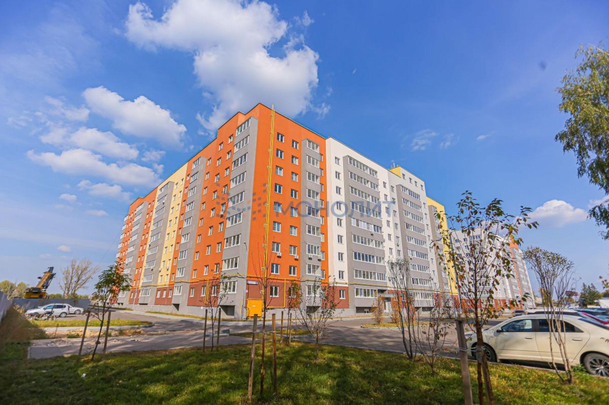 Купить квартиру за 9 078 380 рублей на Вязниковская ул, 5
