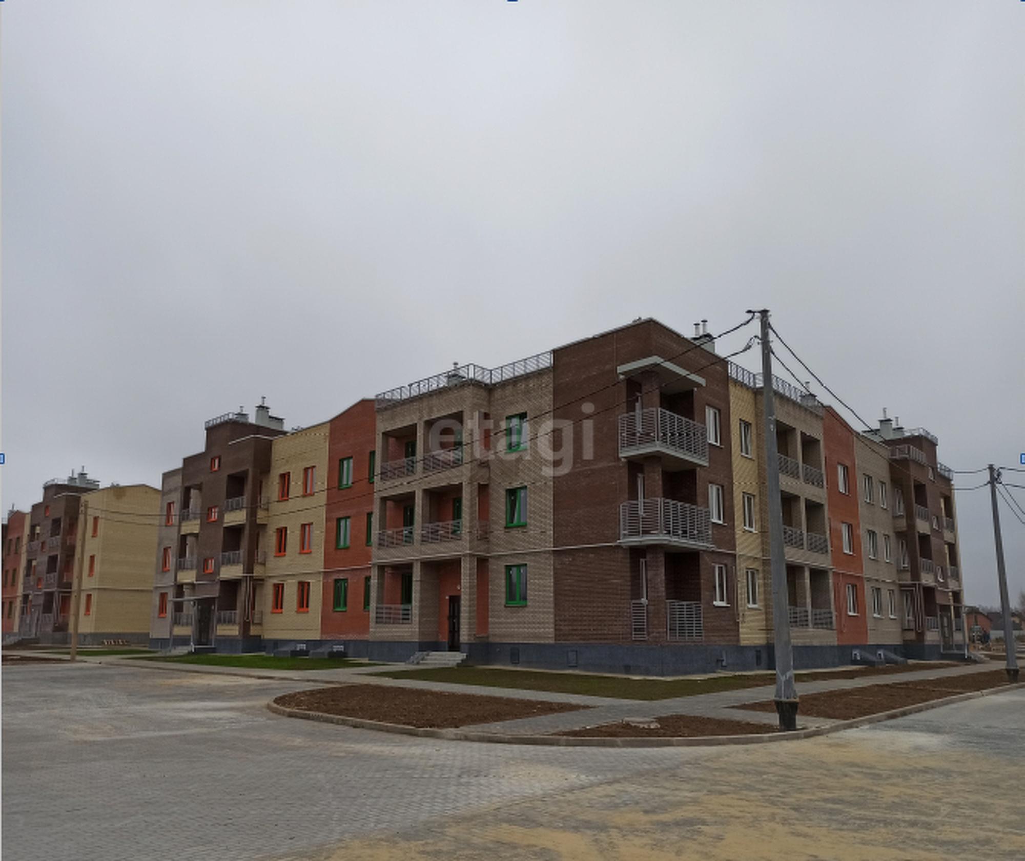 Купить квартиру за 2 830 000 рублей на Солнечный город, 3