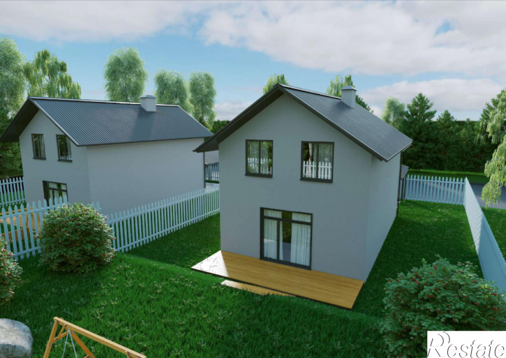 Коттедж/дом деревня Лоскутово,Гагарина улица,13 Коттедж/дом деревня Лоскутово,Гагарина улица,13