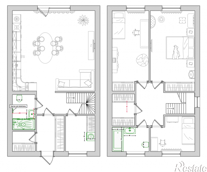 Коттедж/дом деревня Лоскутово,Гагарина улица,13 Коттедж/дом деревня Лоскутово,Гагарина улица,13