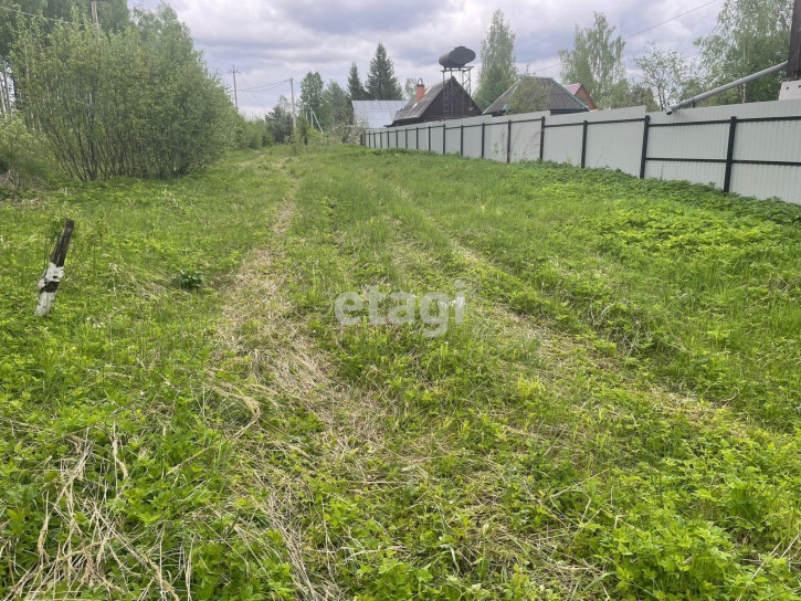 Земельный участок Лунево