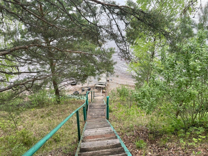 Земельный участок Лунево
