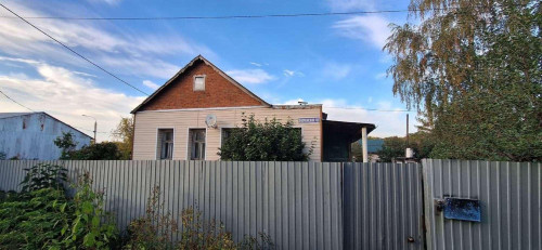 Продажа дома Знаменская улица, 42