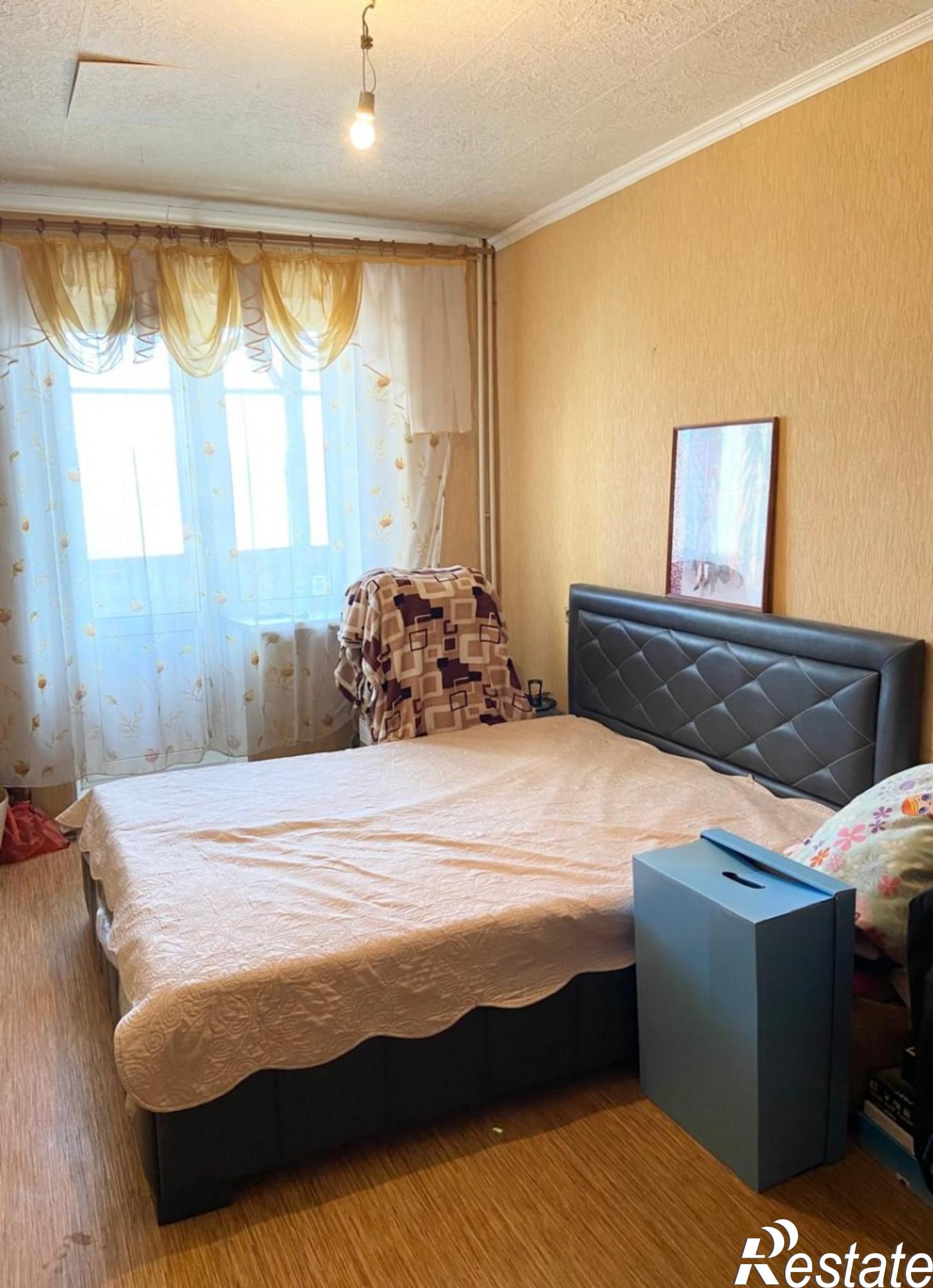 Купить квартиру за 5 500 000 рублей на Россия,  г. Комсомольск-на-Амуре, пр-кт. Московский, д. 8