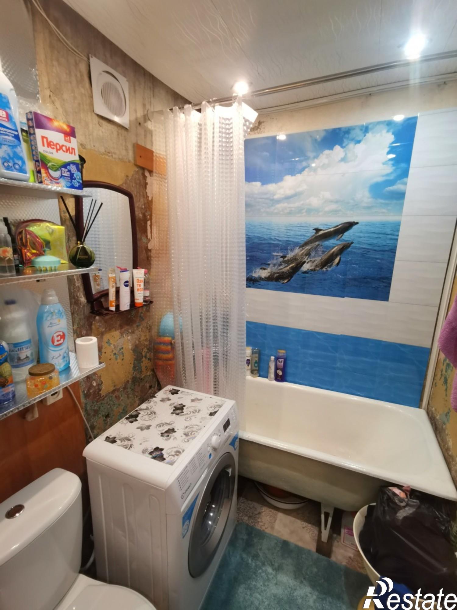 Купить квартиру за 1 500 000 рублей на Россия,  г. Амурск, пр-кт. Комсомольский, д. 32