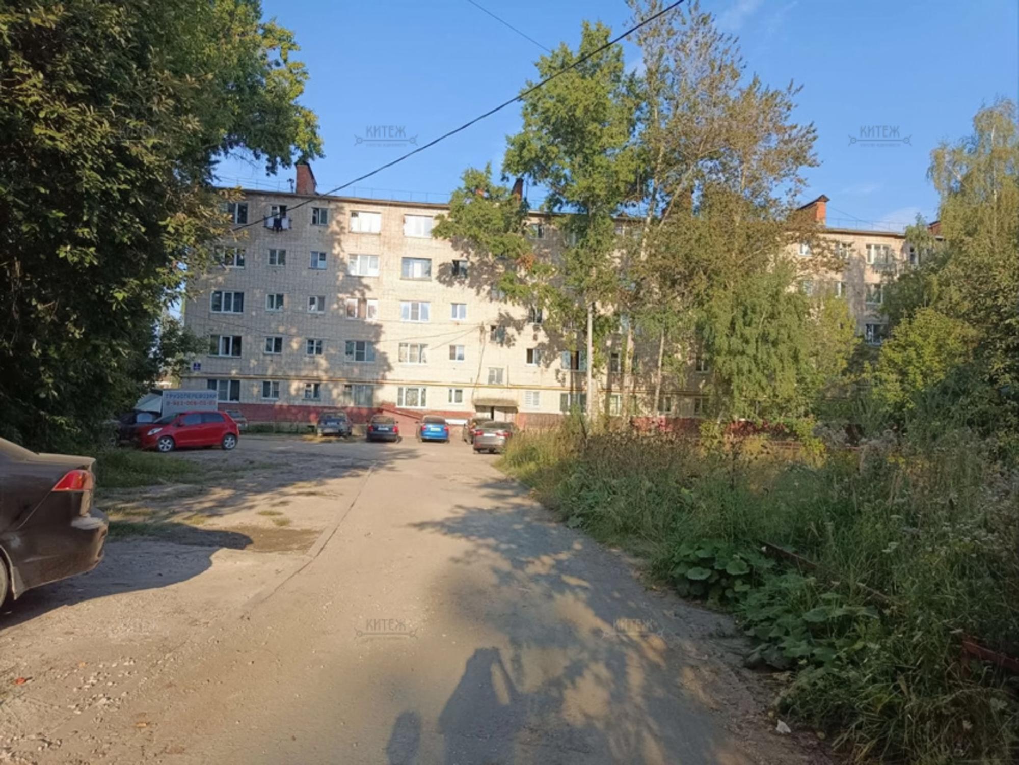 Купить квартиру за 2 350 000 рублей на 5 Линия улица,1к3