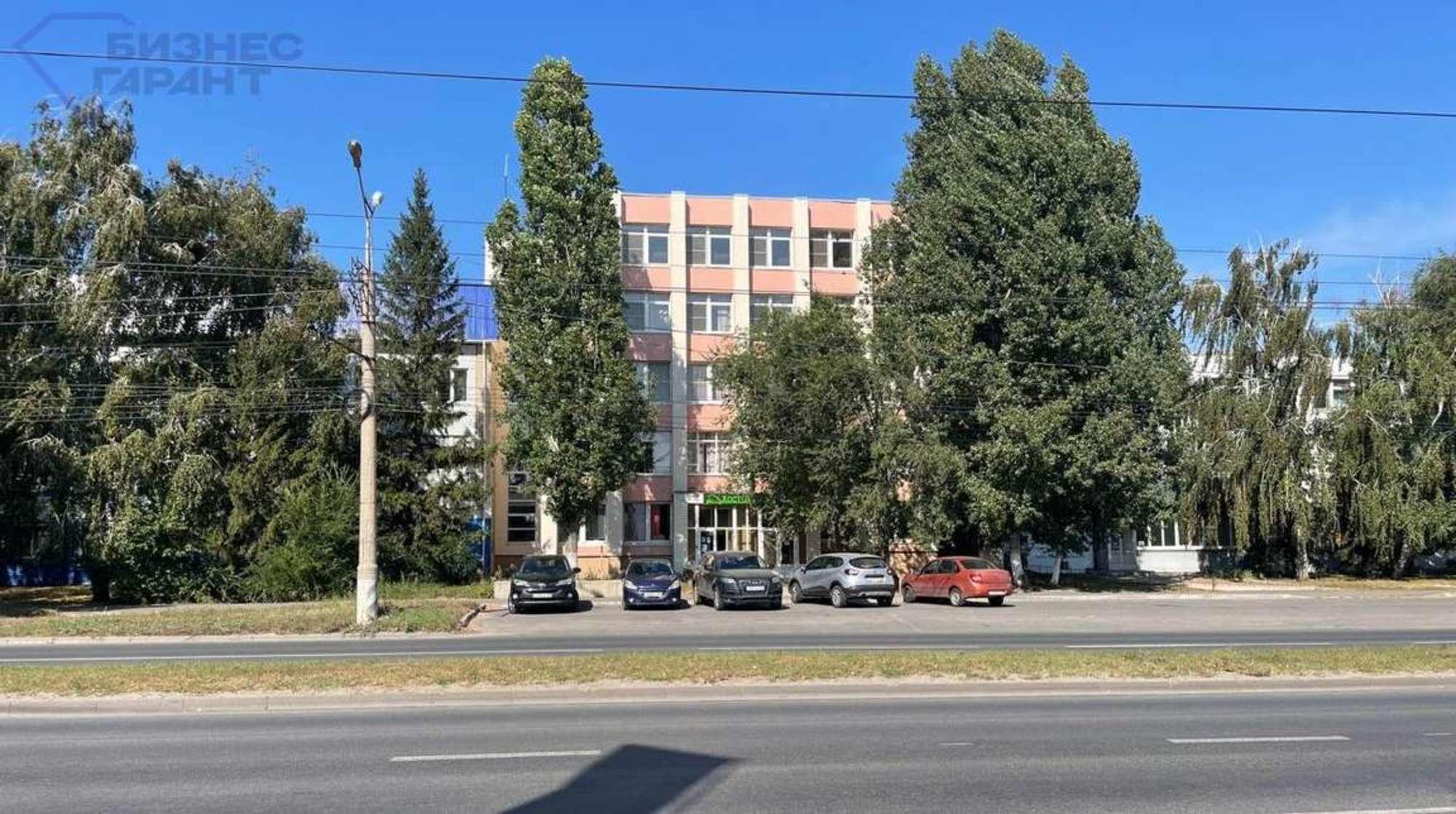Купить помещение свободного назначения за 47 307 000 рублей на 50 лет Октября бульвар, 52б