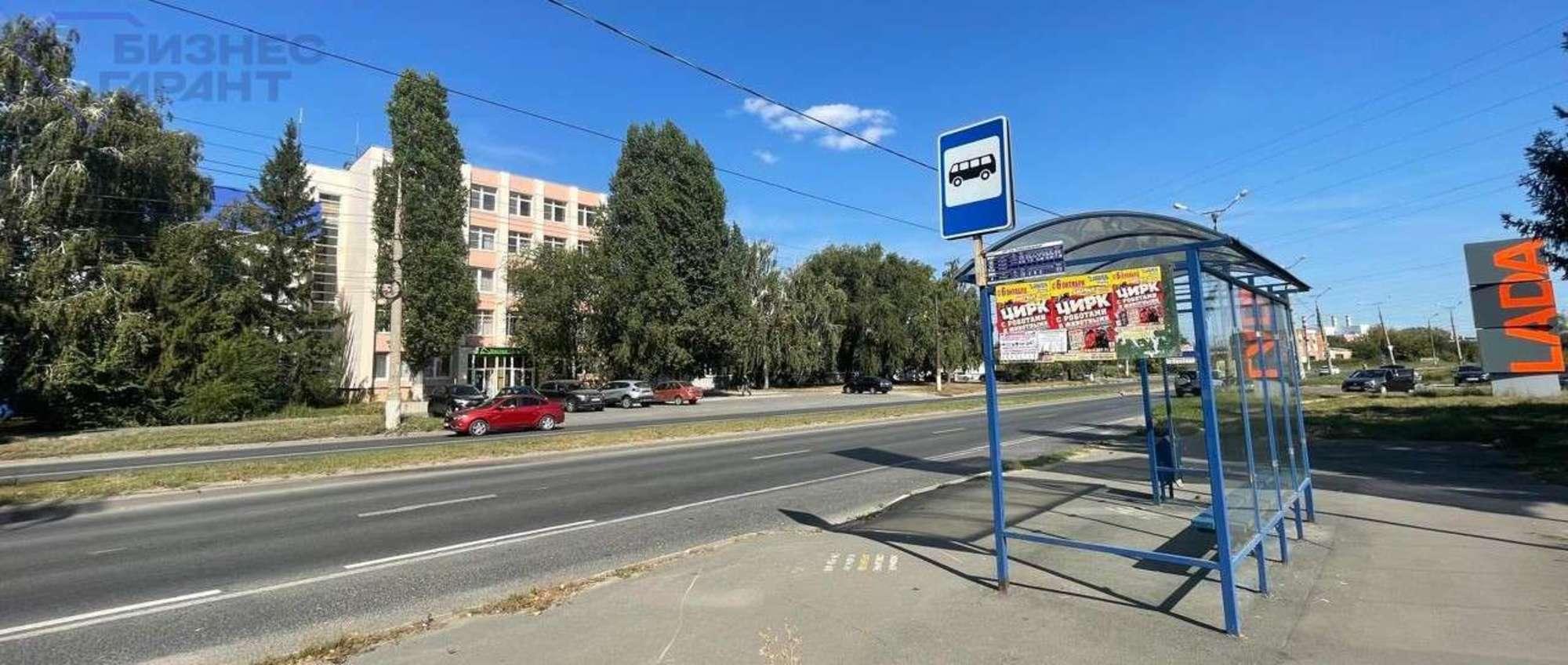 Купить помещение свободного назначения за 47 307 000 рублей на 50 лет Октября бульвар, 52б
