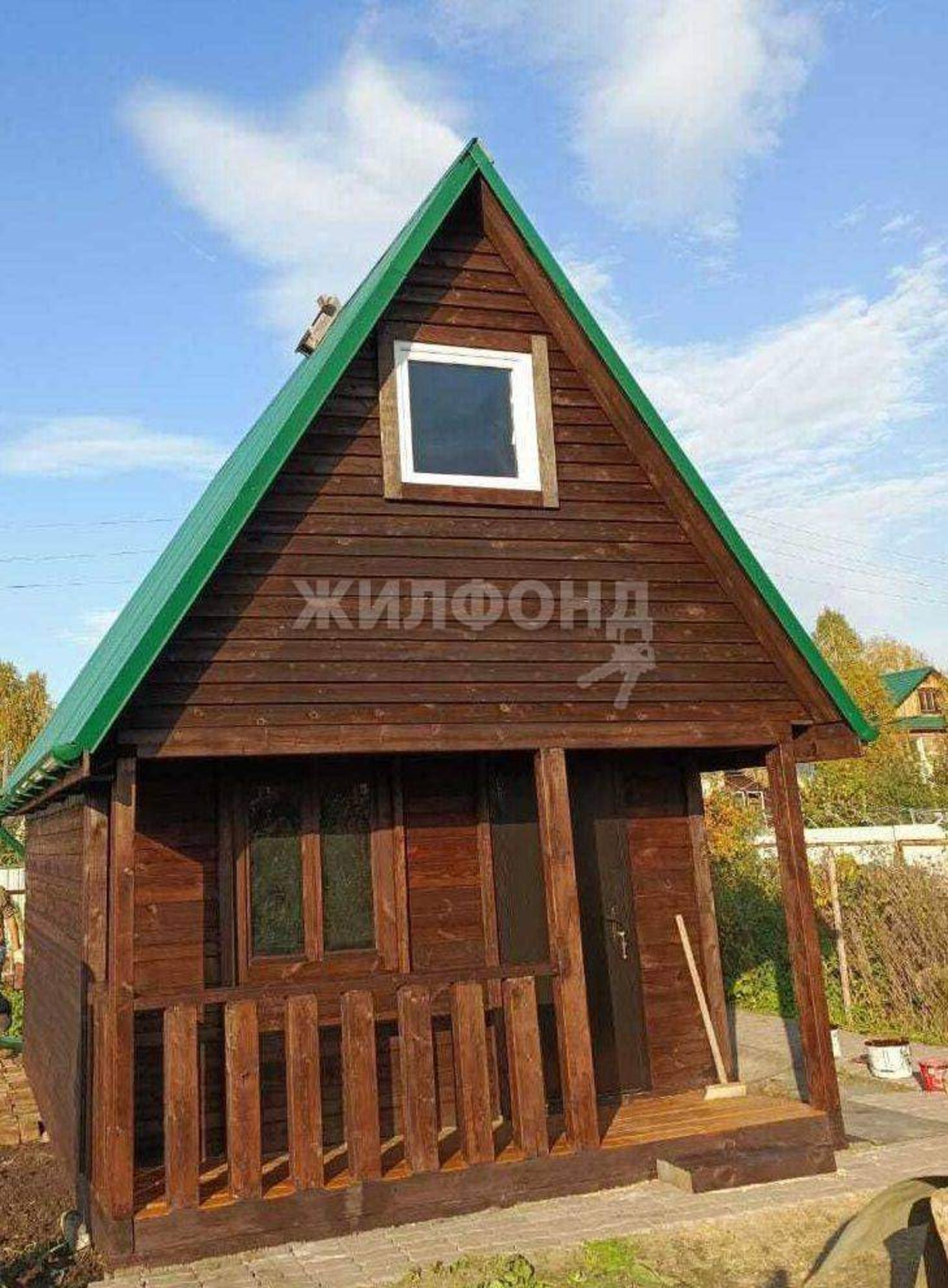 Купить дачу, дом, коттедж за 2 000 000 рублей на Новосибирск