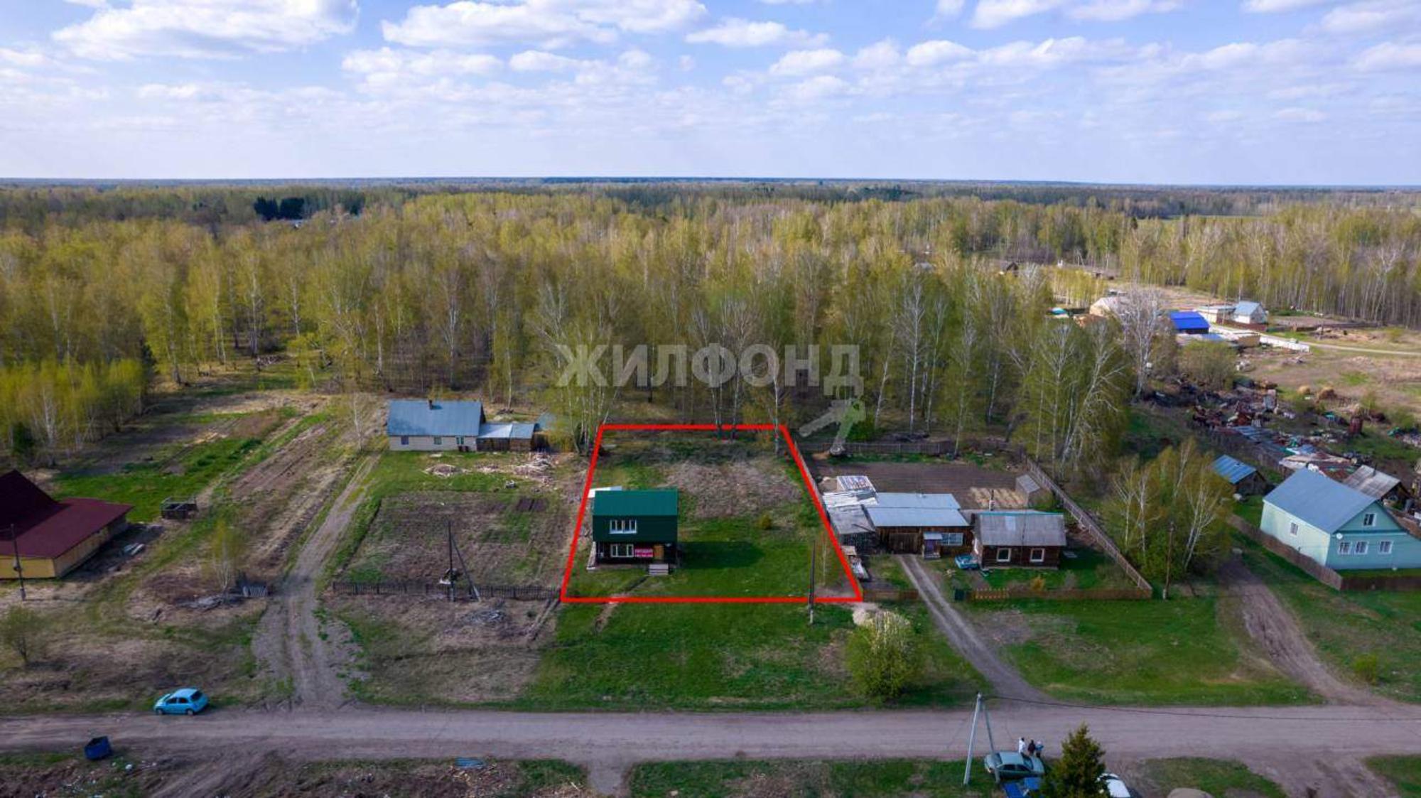 Купить дачу, дом, коттедж за 2 900 000 рублей на Новая улица, д.23