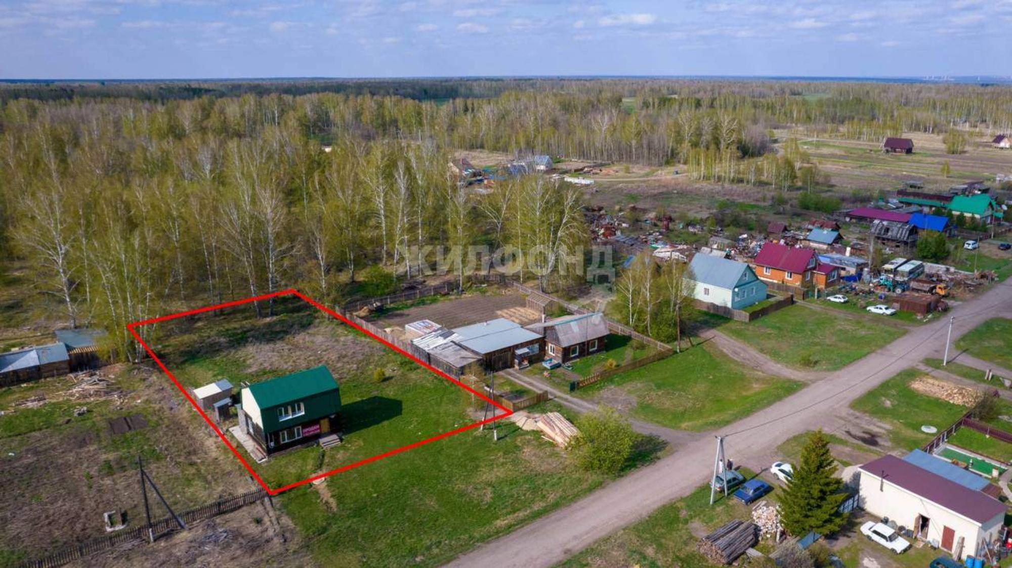 Купить дачу, дом, коттедж за 2 900 000 рублей на Новая улица, д.23