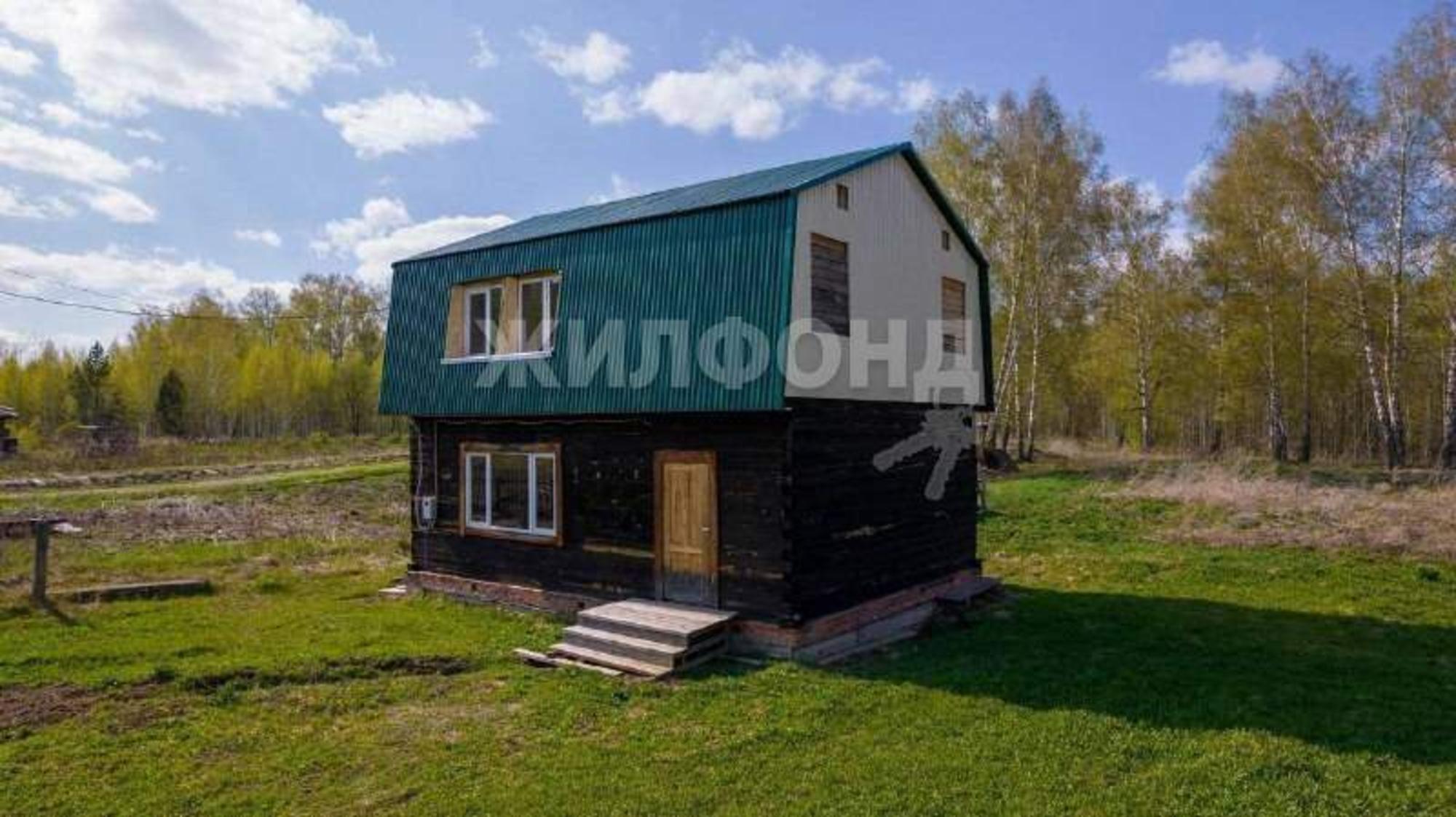 Купить дачу, дом, коттедж за 2 900 000 рублей на Новая улица, д.23