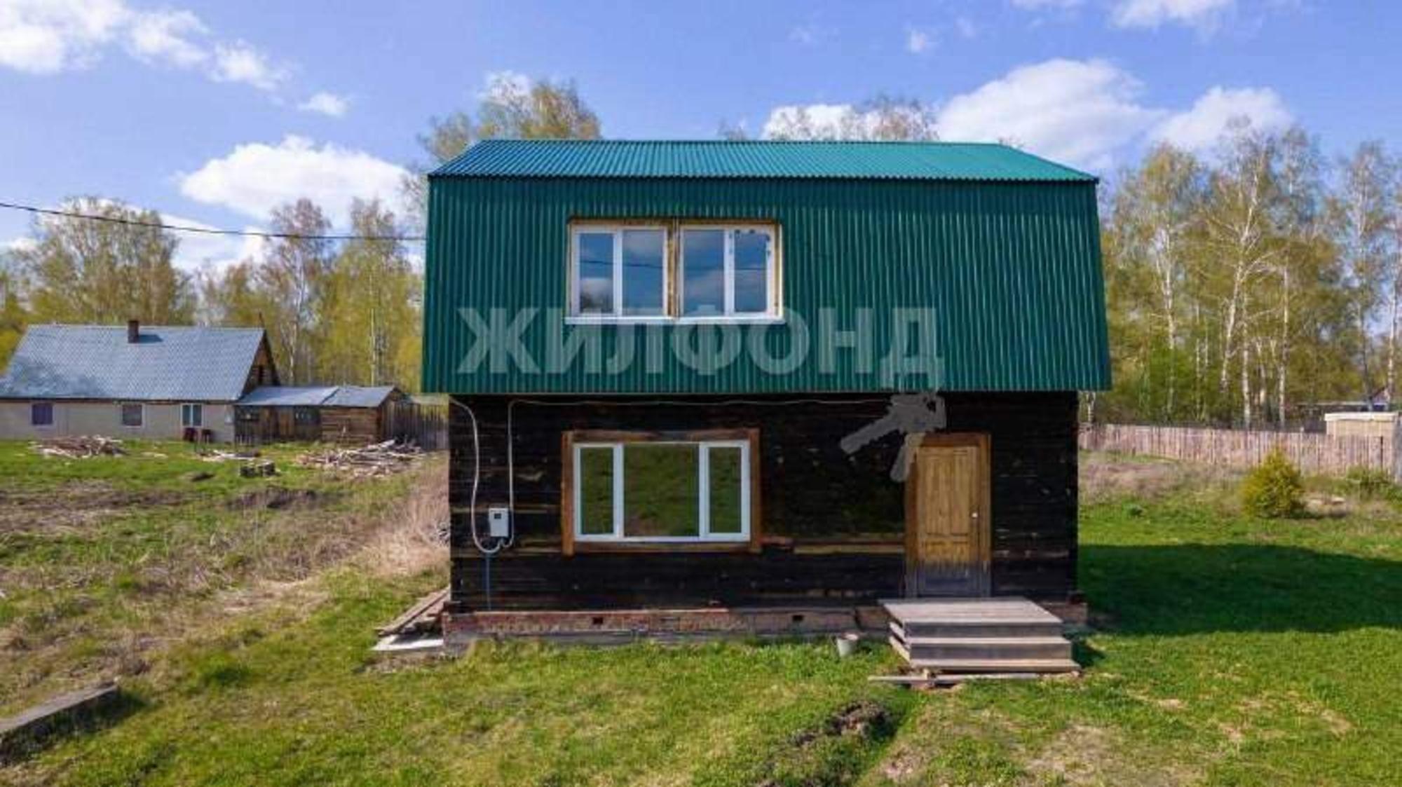 Купить дачу, дом, коттедж за 2 900 000 рублей на Новая улица, д.23