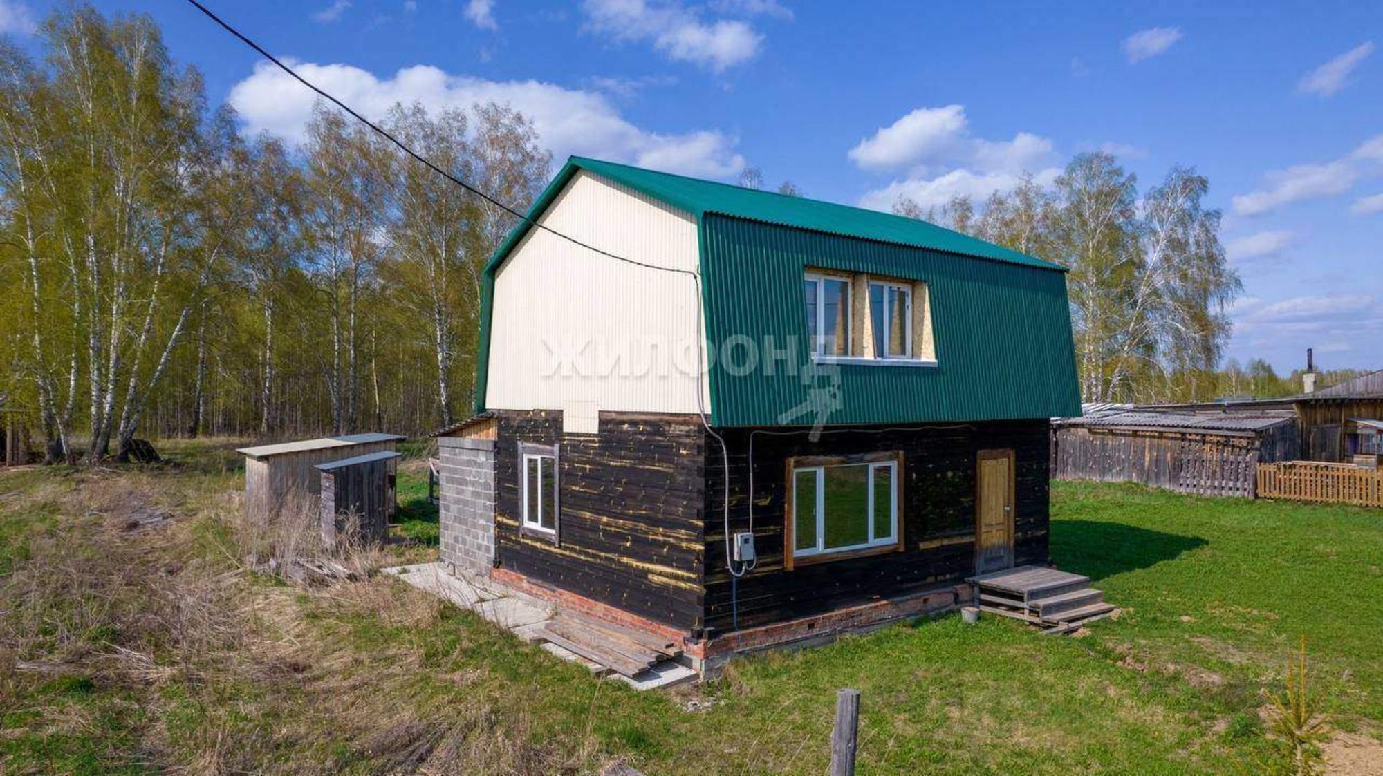 Купить дачу, дом, коттедж за 2 900 000 рублей на Новая улица, д.23