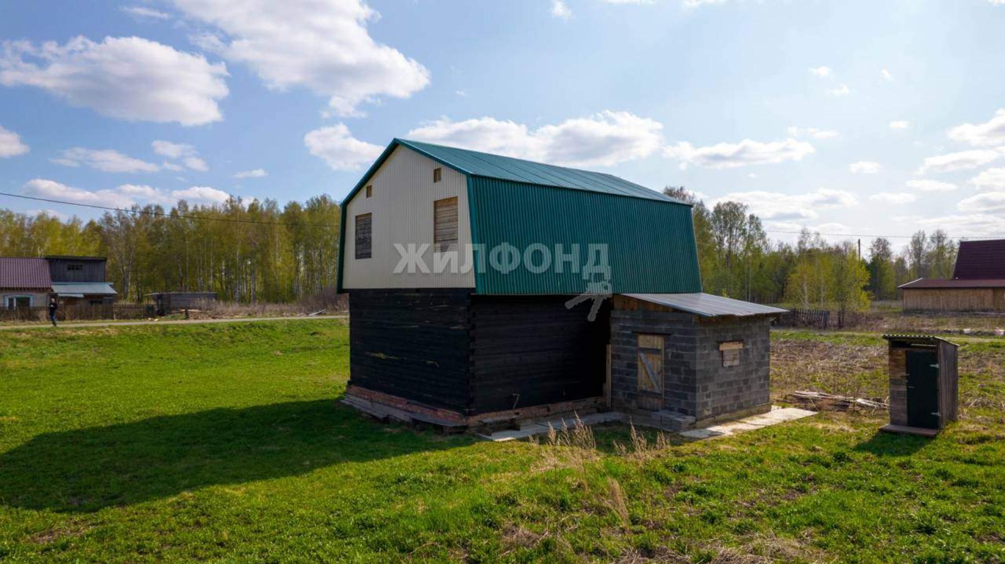 Купить дачу, дом, коттедж за 2 900 000 рублей на Новая улица, д.23