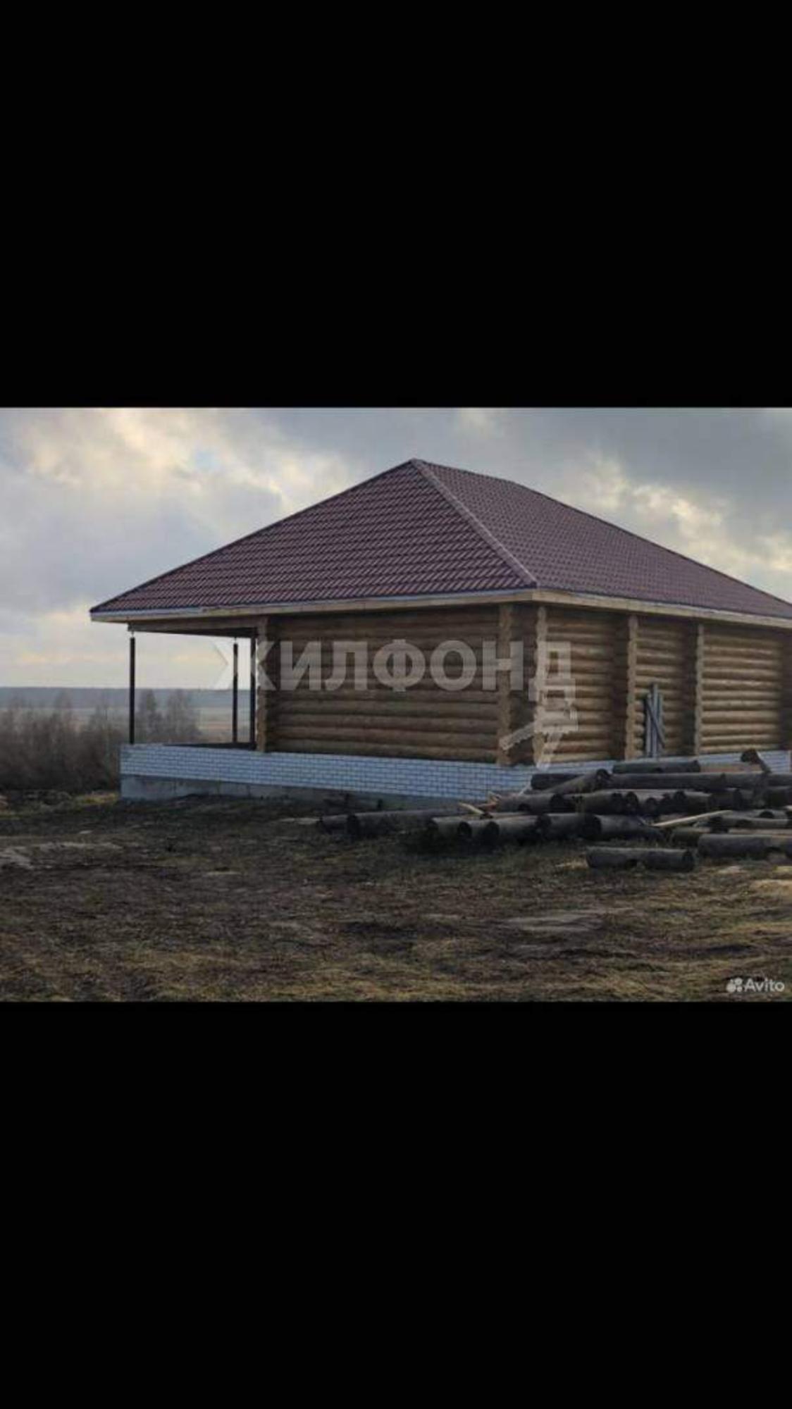 Купить дачу, дом, коттедж за 1 955 000 рублей на Центральная улица
