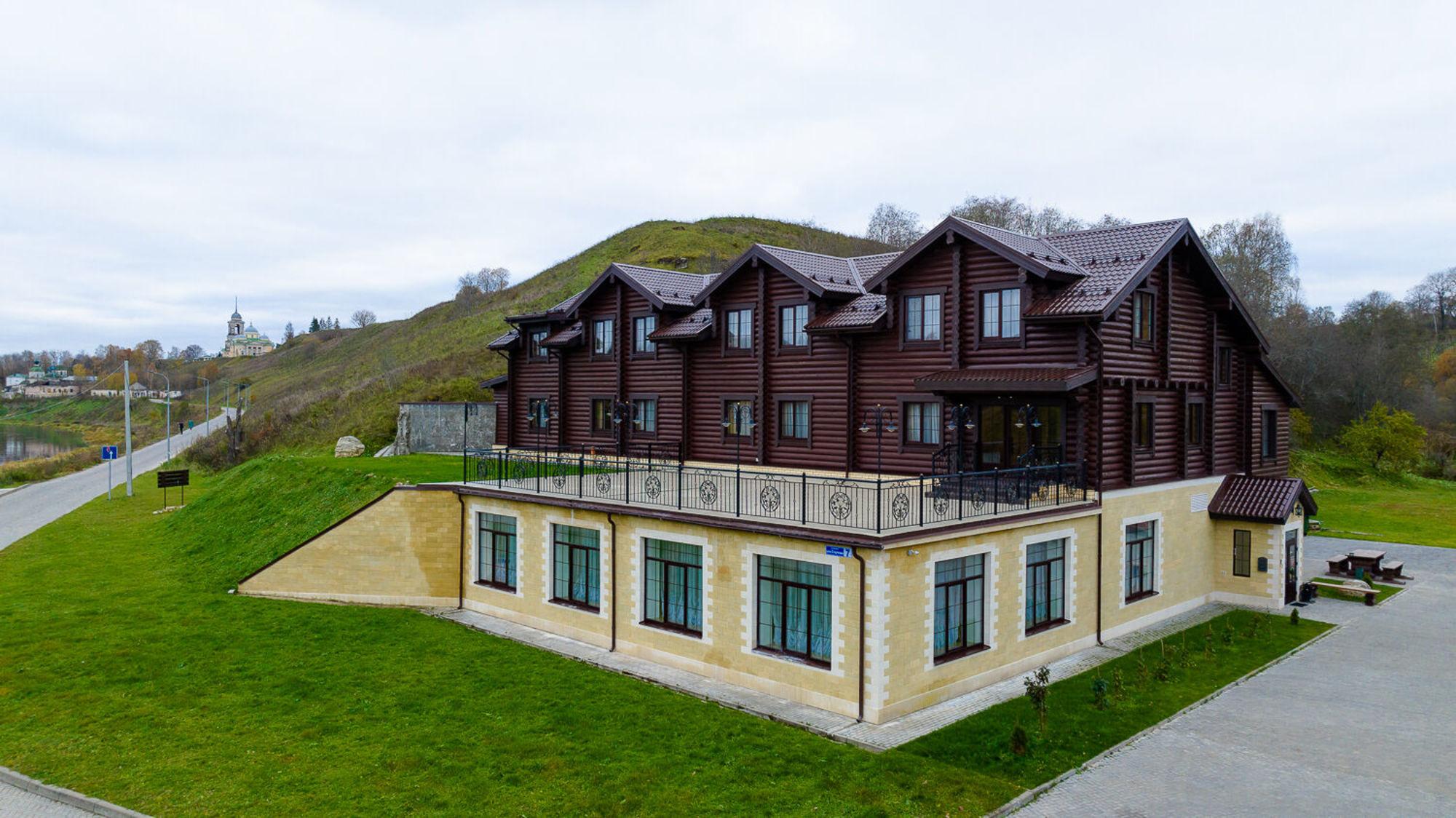 Купить офис, помещение под офис за 250 000 000 рублей на Старица г, 7