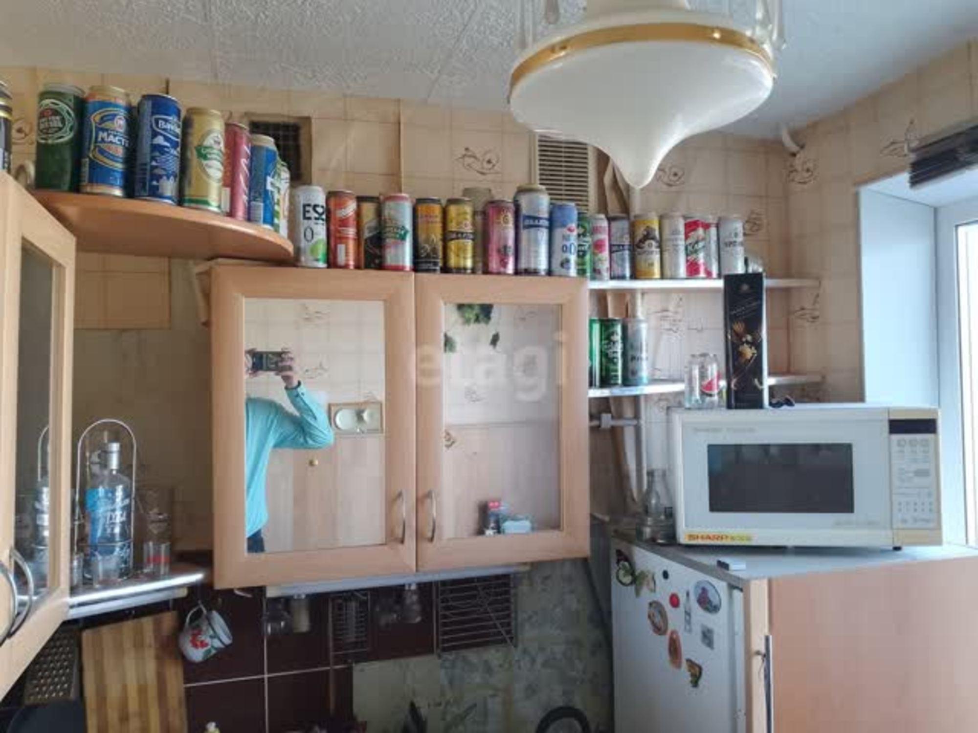 Купить квартиру за 2 200 000 рублей на микрорайон 3-ий, 32а